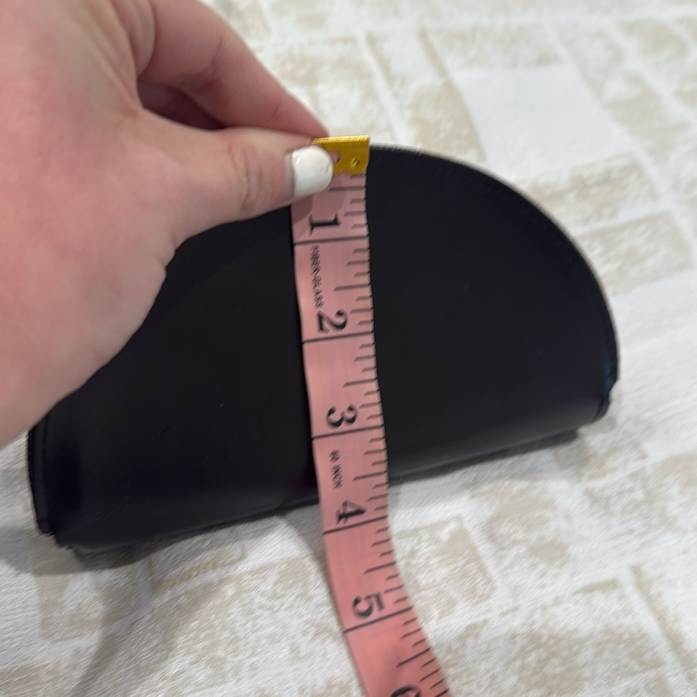 Gucci Authentic Brown Sunglass eyeglasses Case with Cloth Only host pick - Picture 9 of 13